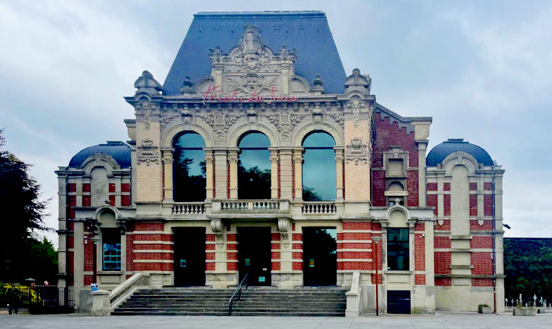 Das Théâtre des Source in St. Amand