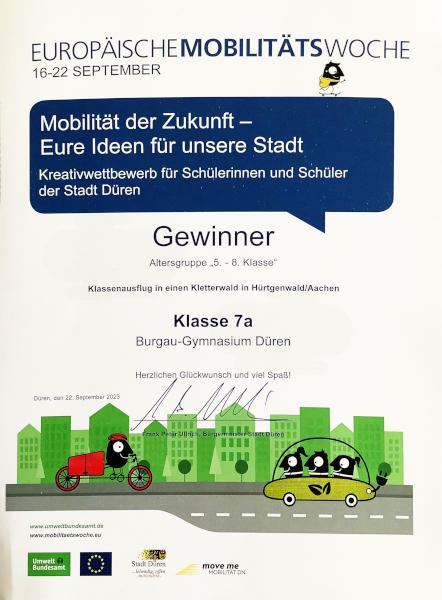 mobilität