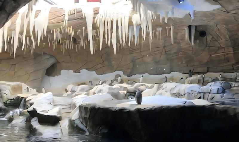 Zoo »Pairi Daiza«