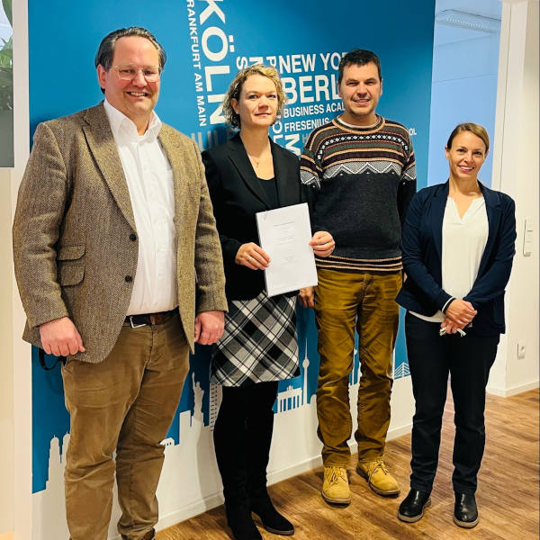 Prof. Dr. Meyer, Dr. Kaiser, Dr. Heidbüchel, Prof. Dr. Lier