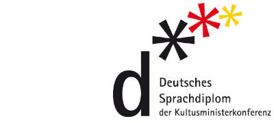 Logo Deutsches Sprachdiplom